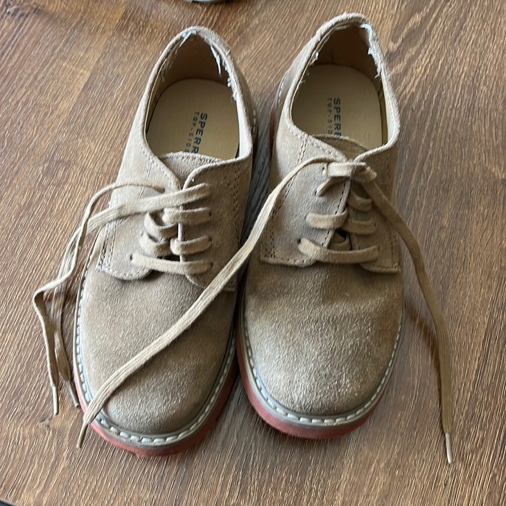 Sperry shoes